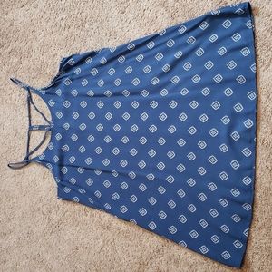 Strappy sundress szL